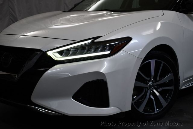 2019 Nissan Maxima S 3.5L - 22652640 - 2