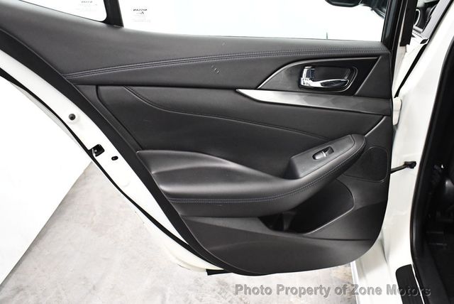 2019 Nissan Maxima S 3.5L - 22652640 - 34