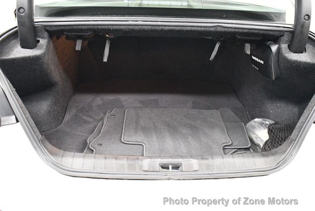 2019 Nissan Maxima S 3.5L - 22652640 - 37
