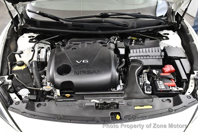 2019 Nissan Maxima S 3.5L - 22652640 - 38