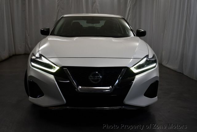 2019 Nissan Maxima S 3.5L - 22652640 - 3