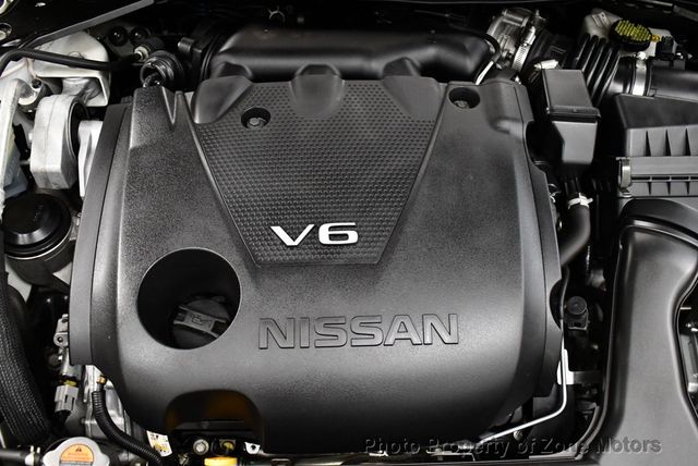 2019 Nissan Maxima S 3.5L - 22652640 - 39