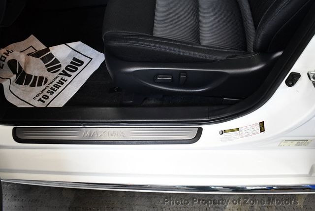 2019 Nissan Maxima S 3.5L - 22652640 - 5