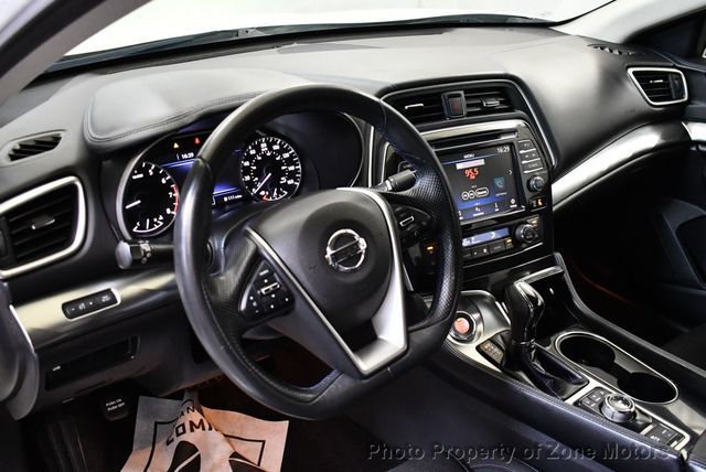 2019 Nissan Maxima S 3.5L - 22652640 - 6
