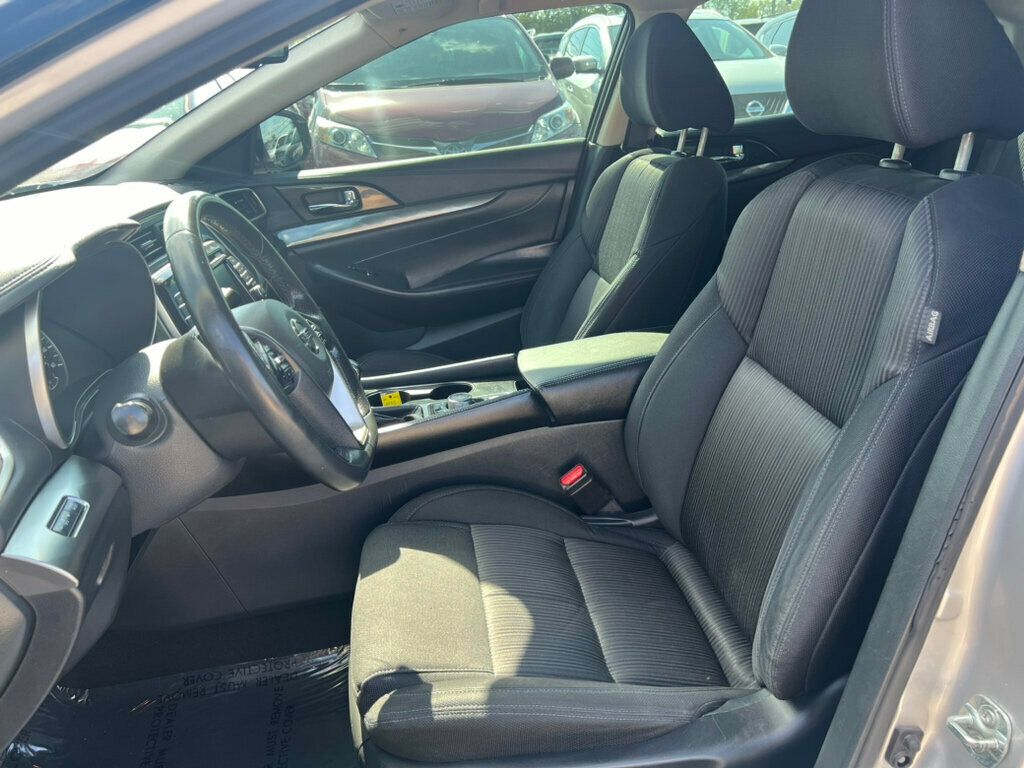 2019 Nissan Maxima S 3.5L - 22618997 - 11