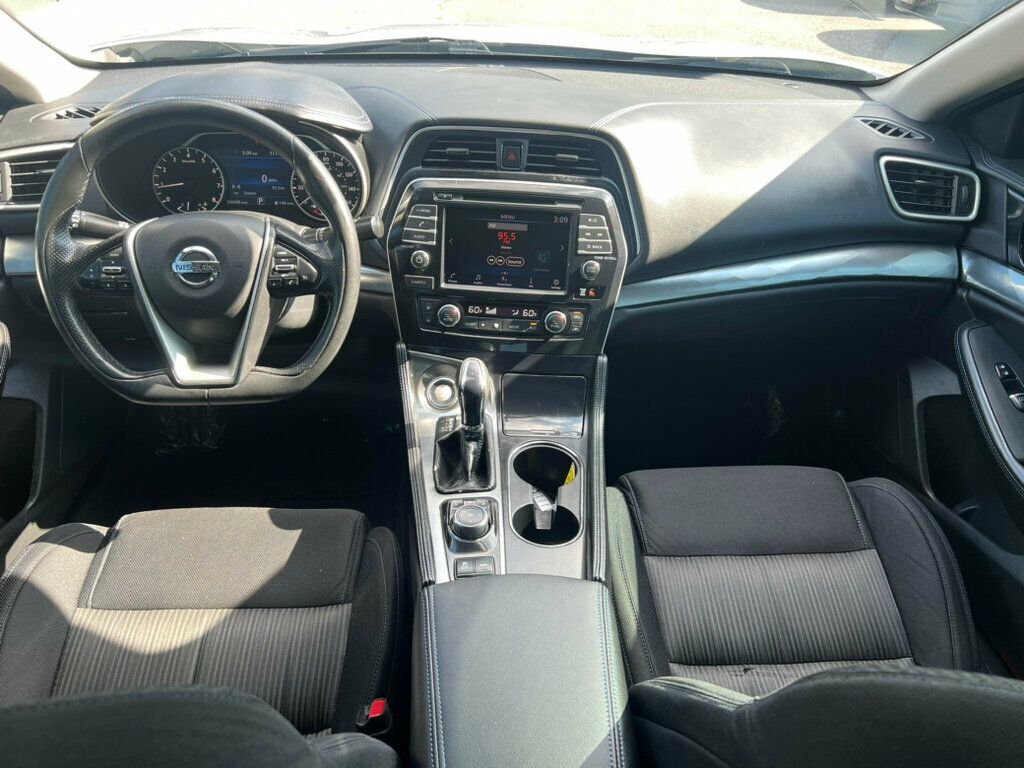 2019 Nissan Maxima S 3.5L - 22618997 - 16