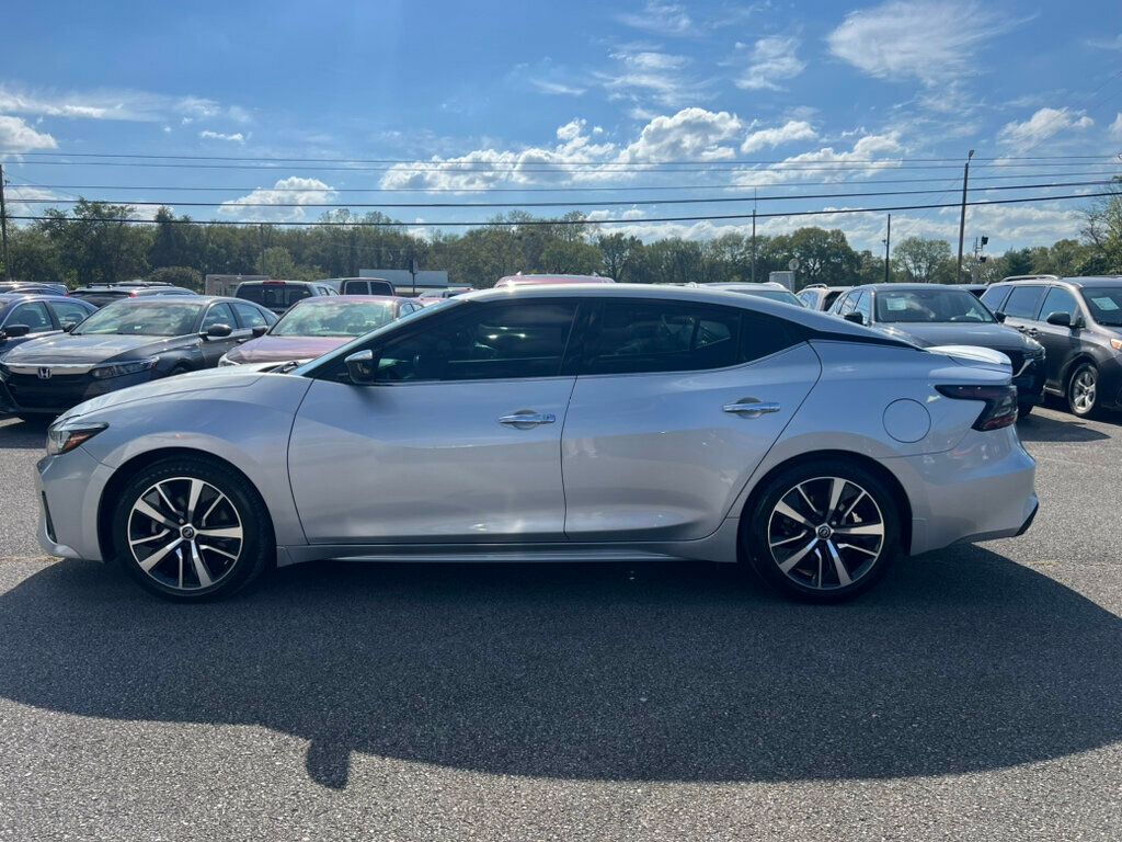 2019 Nissan Maxima S 3.5L - 22618997 - 1