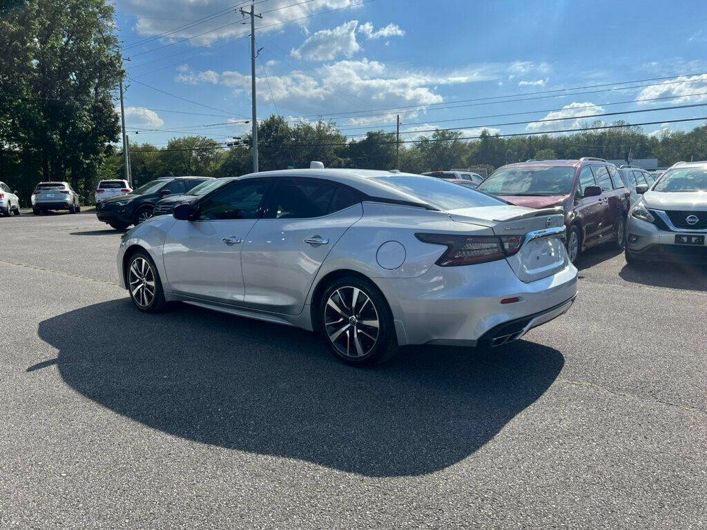 2019 Nissan Maxima S 3.5L - 22618997 - 2