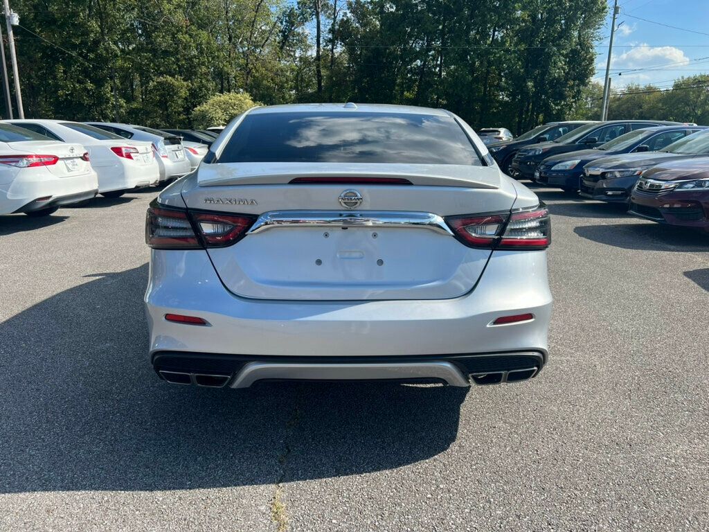 2019 Nissan Maxima S 3.5L - 22618997 - 3