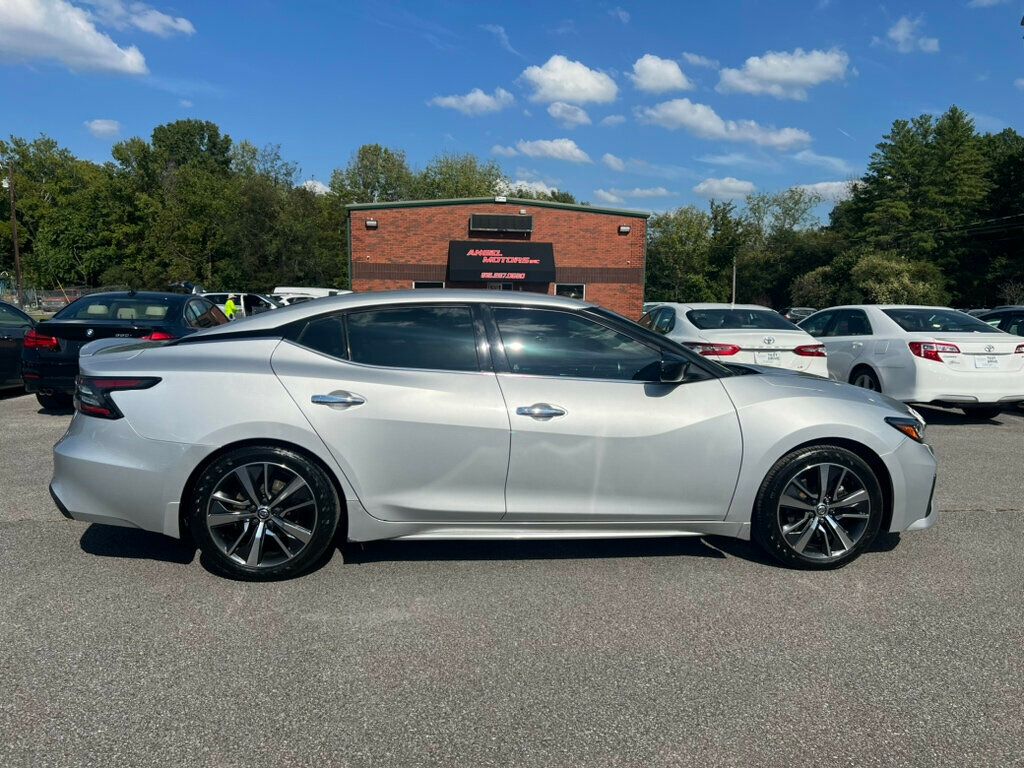 2019 Nissan Maxima S 3.5L - 22618997 - 6