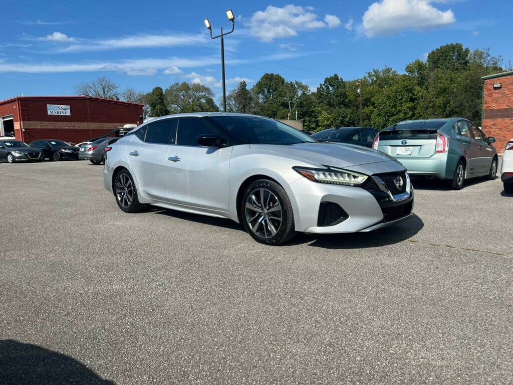 2019 Nissan Maxima S 3.5L - 22618997 - 7