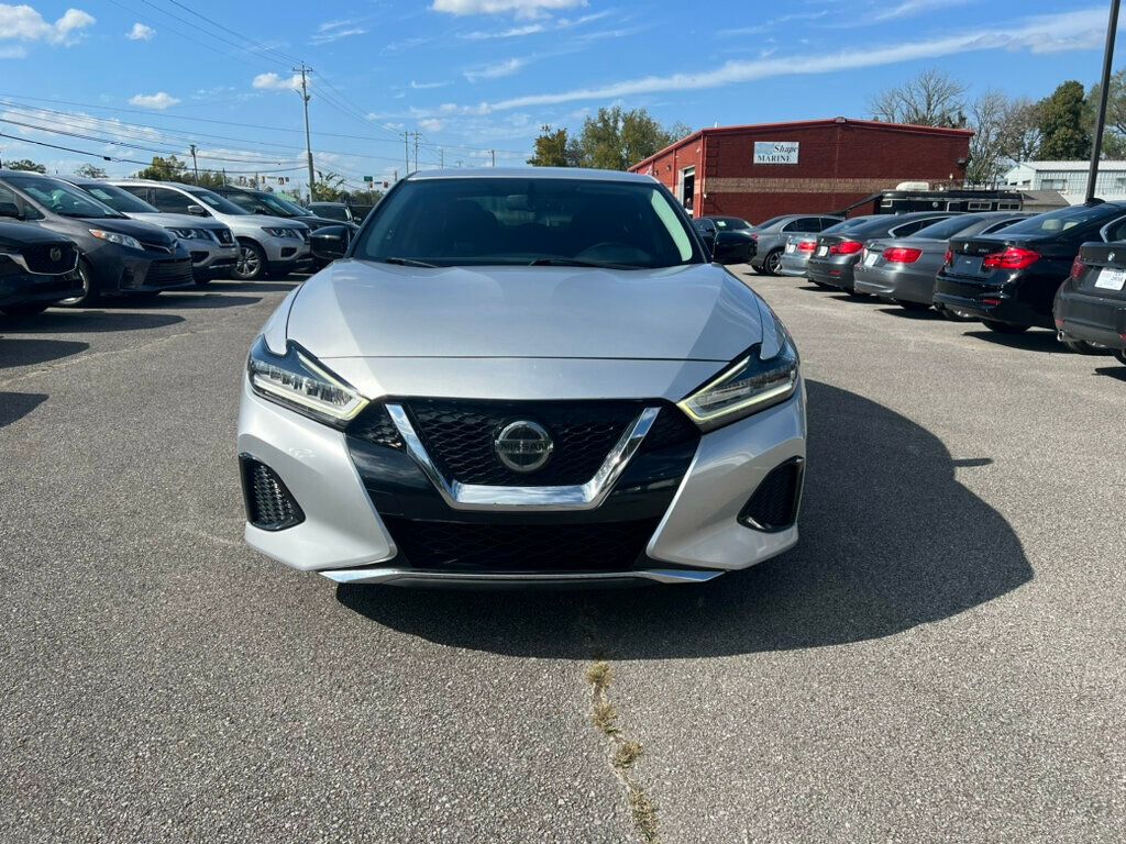 2019 Nissan Maxima S 3.5L - 22618997 - 8