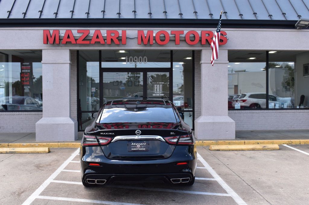 2019 Nissan Maxima SL 3.5L - 22895554 - 9