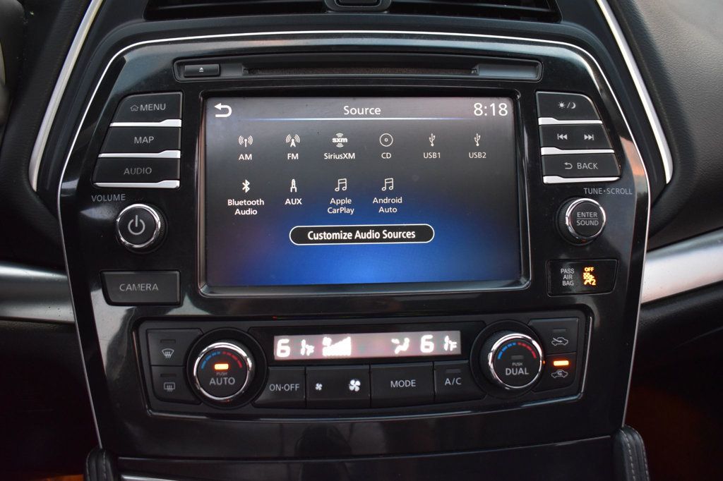 2019 Nissan Maxima SL photo 28