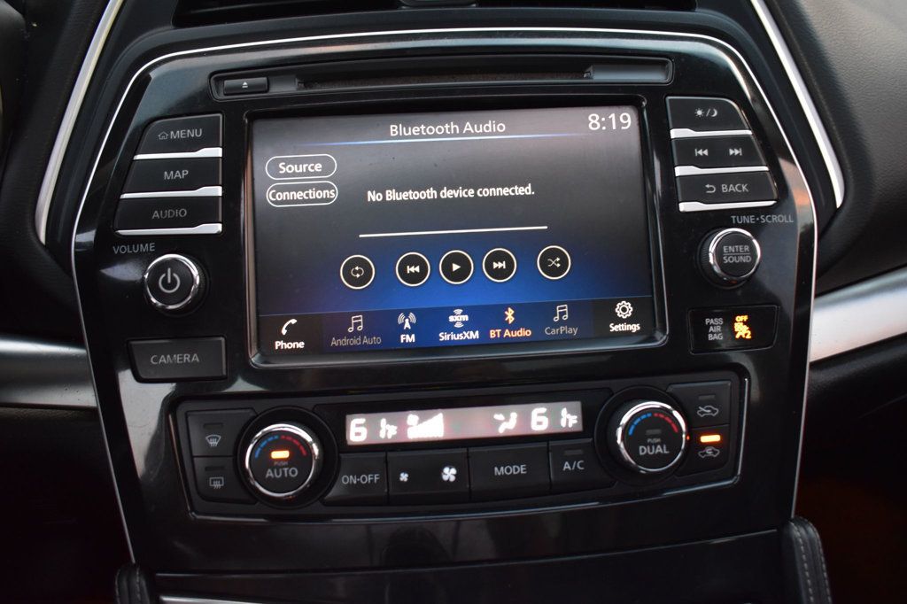 2019 Nissan Maxima SL photo 29