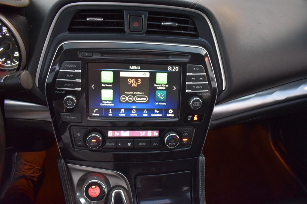2019 Nissan Maxima SL photo 33