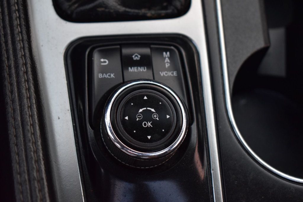 2019 Nissan Maxima SL photo 35