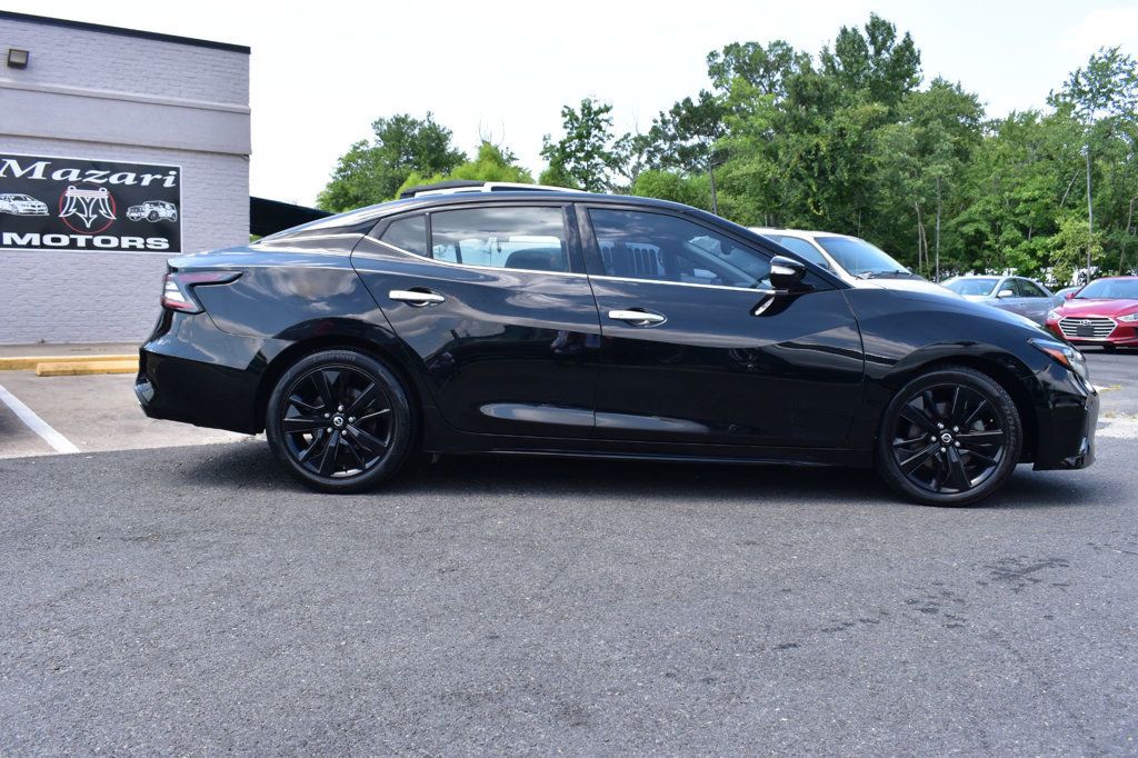 2019 Nissan Maxima SL photo 4