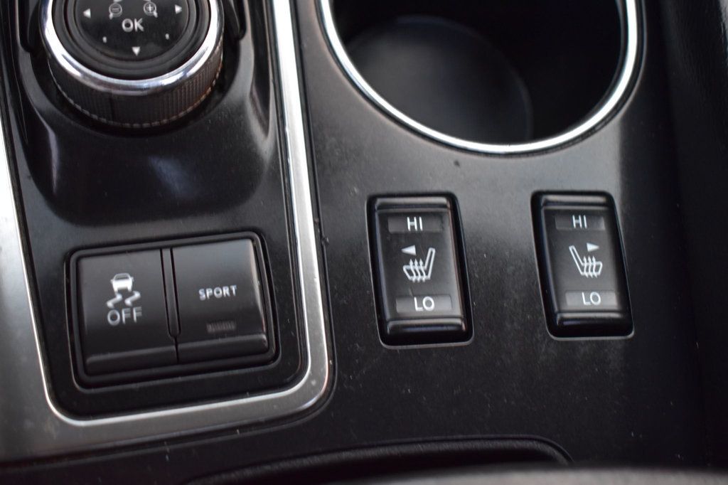 2019 Nissan Maxima SL photo 36