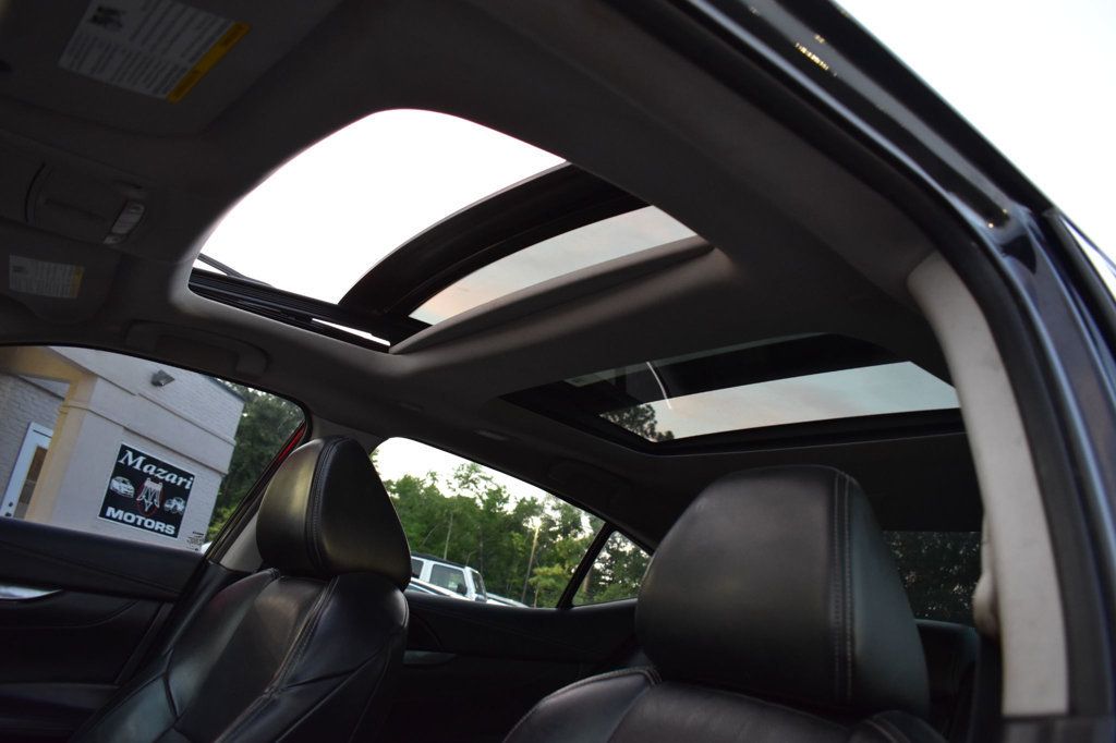 2019 Nissan Maxima SL photo 42