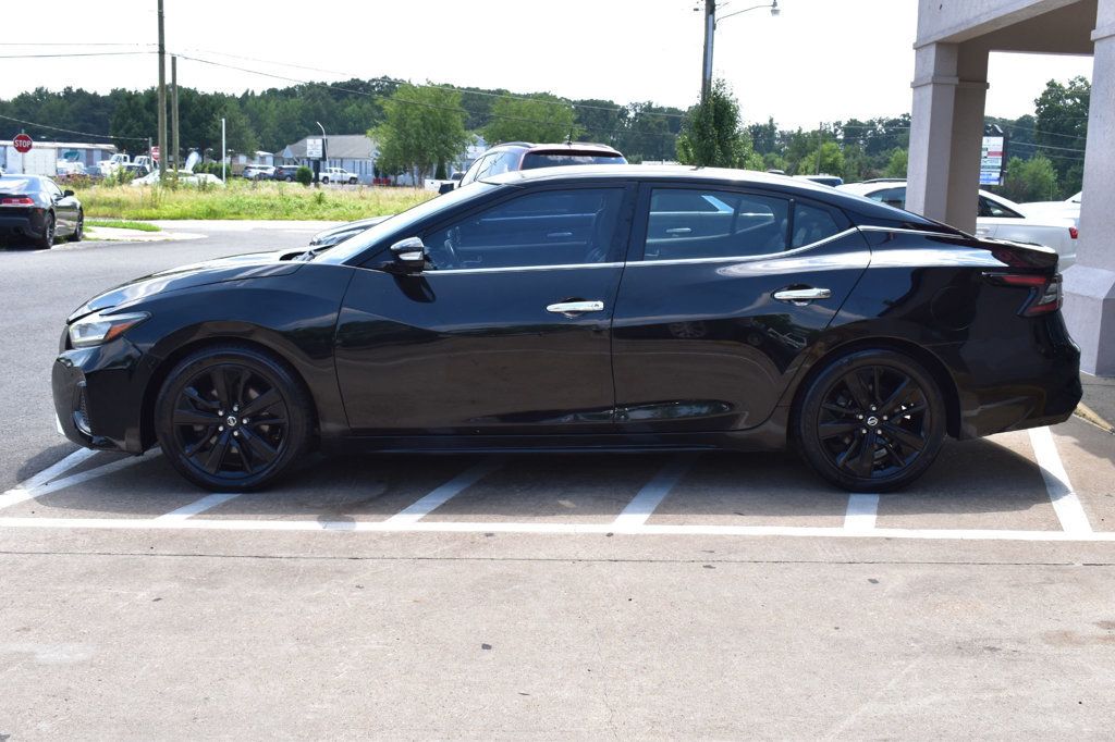 2019 Nissan Maxima SL photo 5