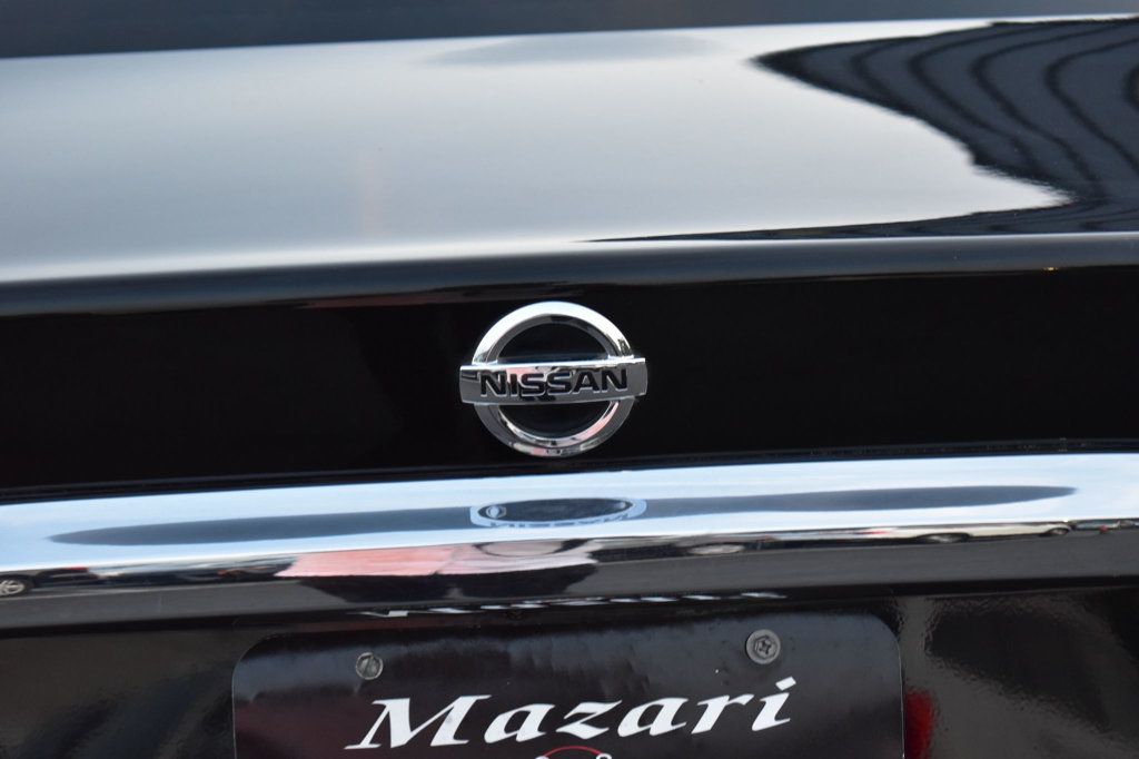 2019 Nissan Maxima SL photo 46