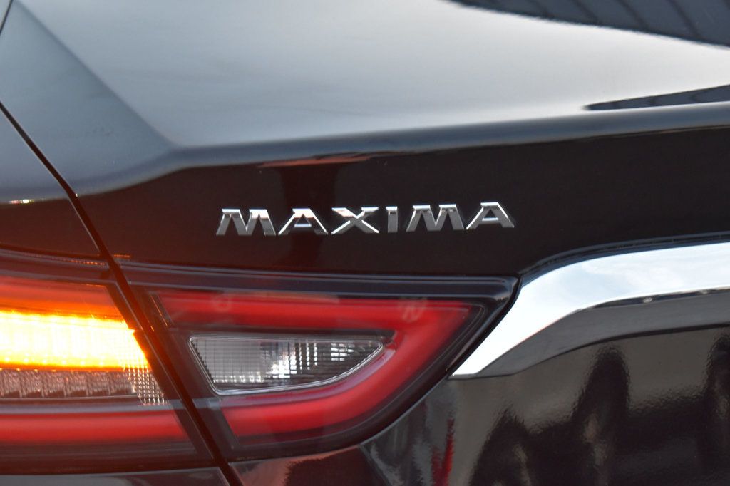 2019 Nissan Maxima SL 3.5L - 22895554 - 51
