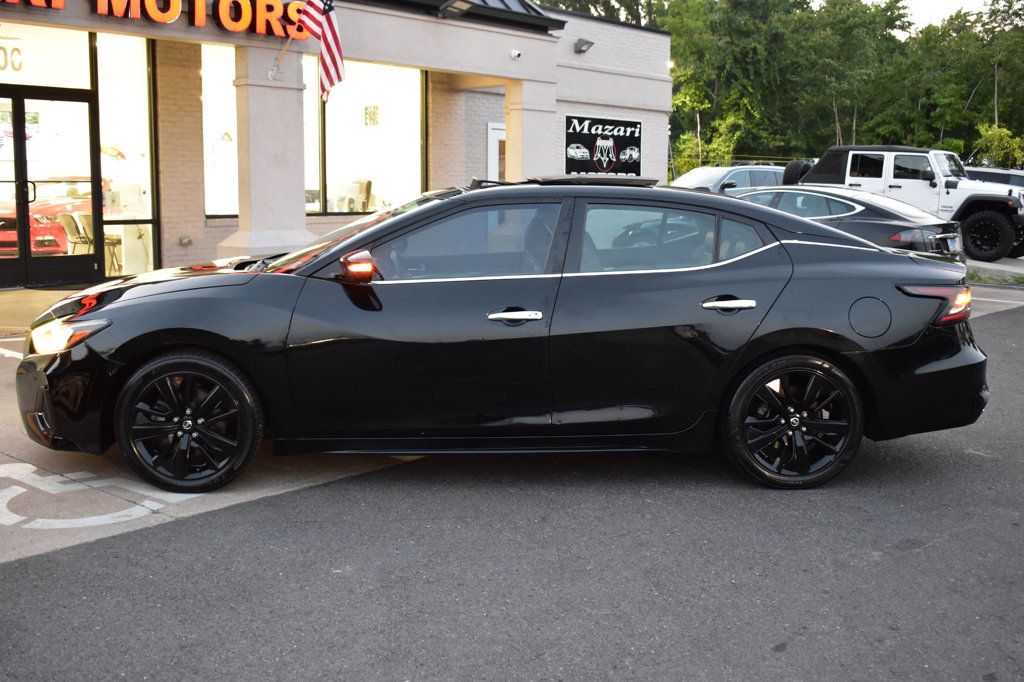 2019 Nissan Maxima SL photo 48