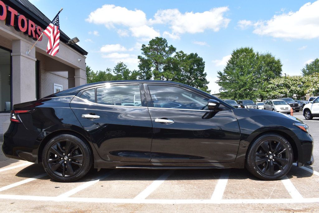 2019 Nissan Maxima SL photo 6