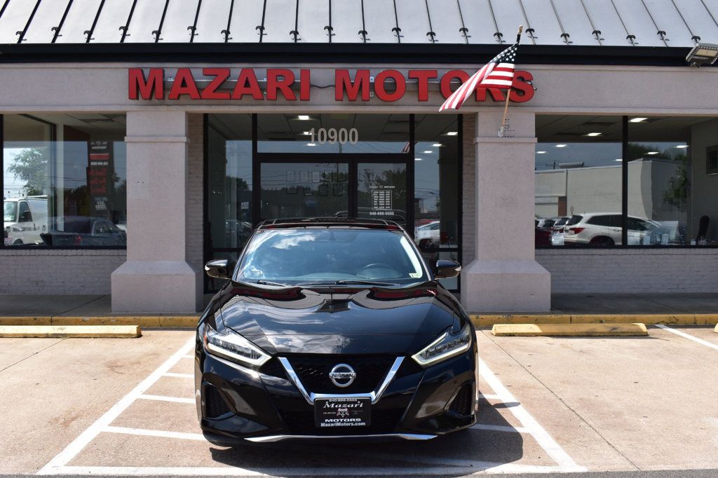 2019 Nissan Maxima SL 3.5L - 22895554 - 6