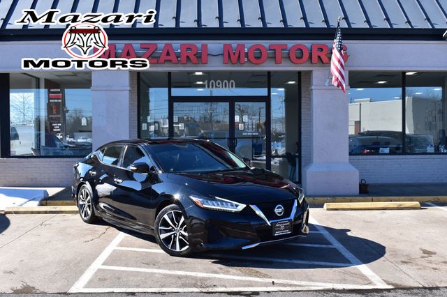 2019 Nissan Maxima SL 3.5L - 22982857 - 0