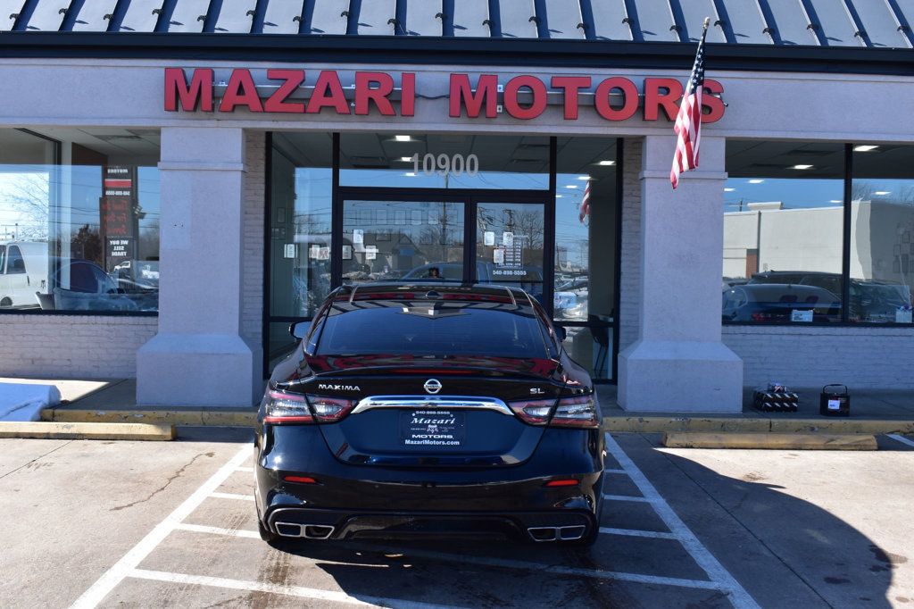 2019 Nissan Maxima SL 3.5L - 22982857 - 9
