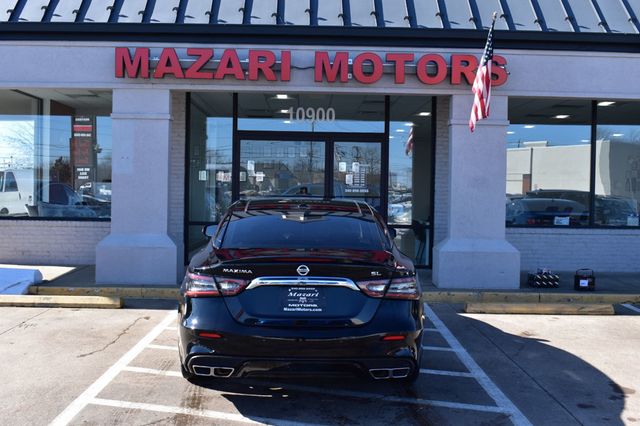 2019 Nissan Maxima SL 3.5L - 22982857 - 9