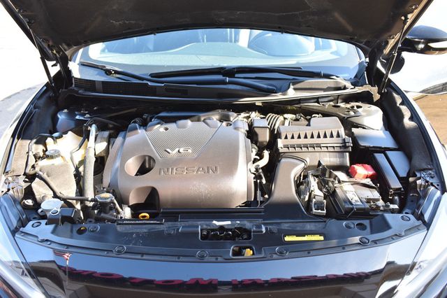 2019 Nissan Maxima SL 3.5L - 22982857 - 11