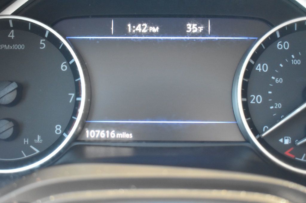 2019 Nissan Maxima SL 3.5L - 22982857 - 12