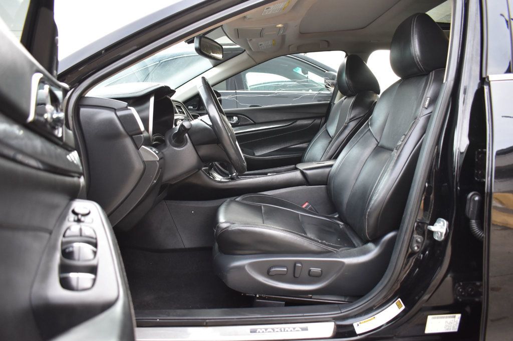2019 Nissan Maxima SL 3.5L - 22982857 - 13