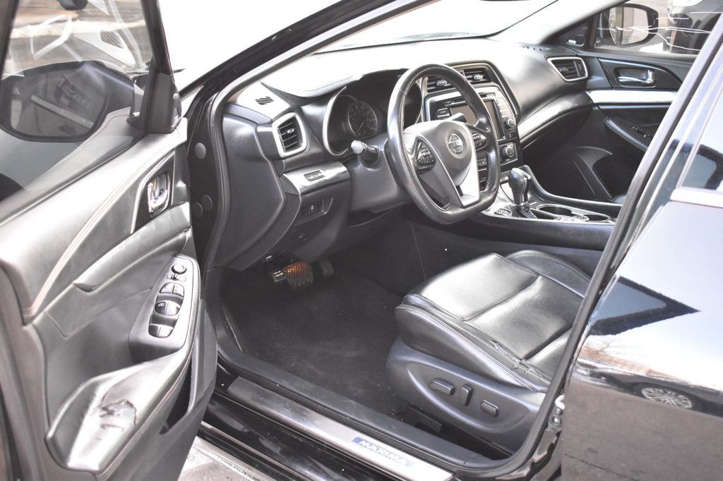 2019 Nissan Maxima SL 3.5L - 22982857 - 15