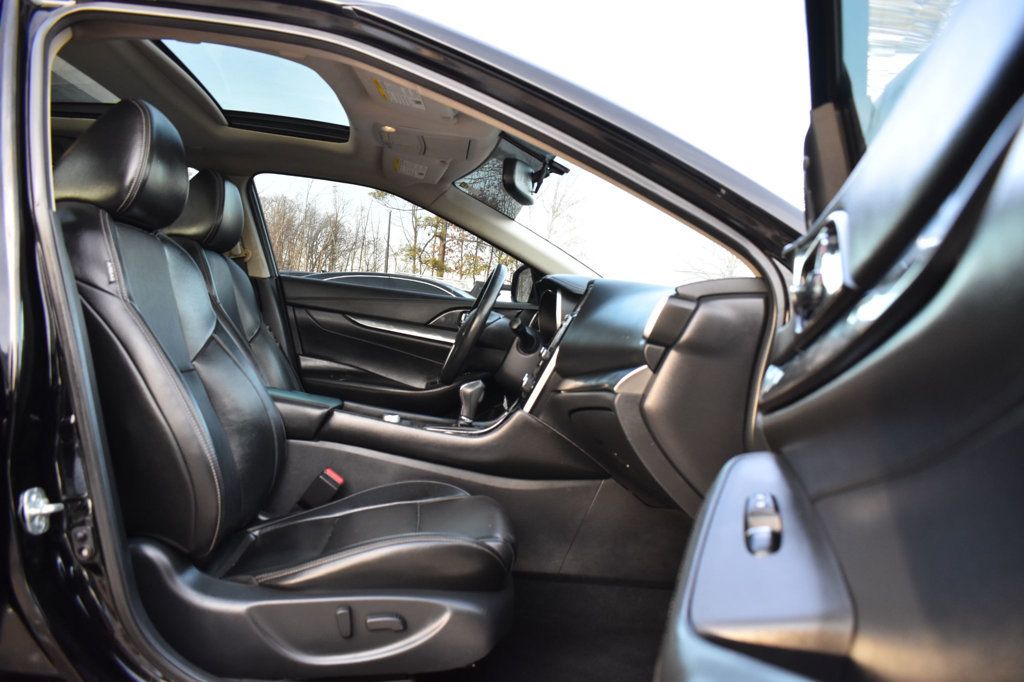 2019 Nissan Maxima SL 3.5L - 22982857 - 16