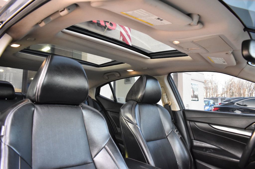 2019 Nissan Maxima SL 3.5L - 22982857 - 17