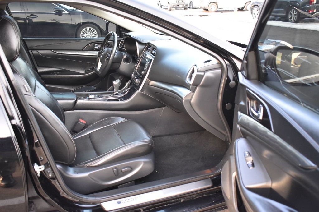 2019 Nissan Maxima SL 3.5L - 22982857 - 18