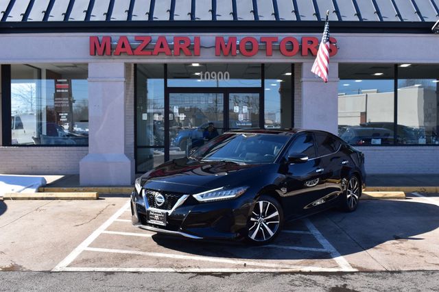 2019 Nissan Maxima SL 3.5L - 22982857 - 1