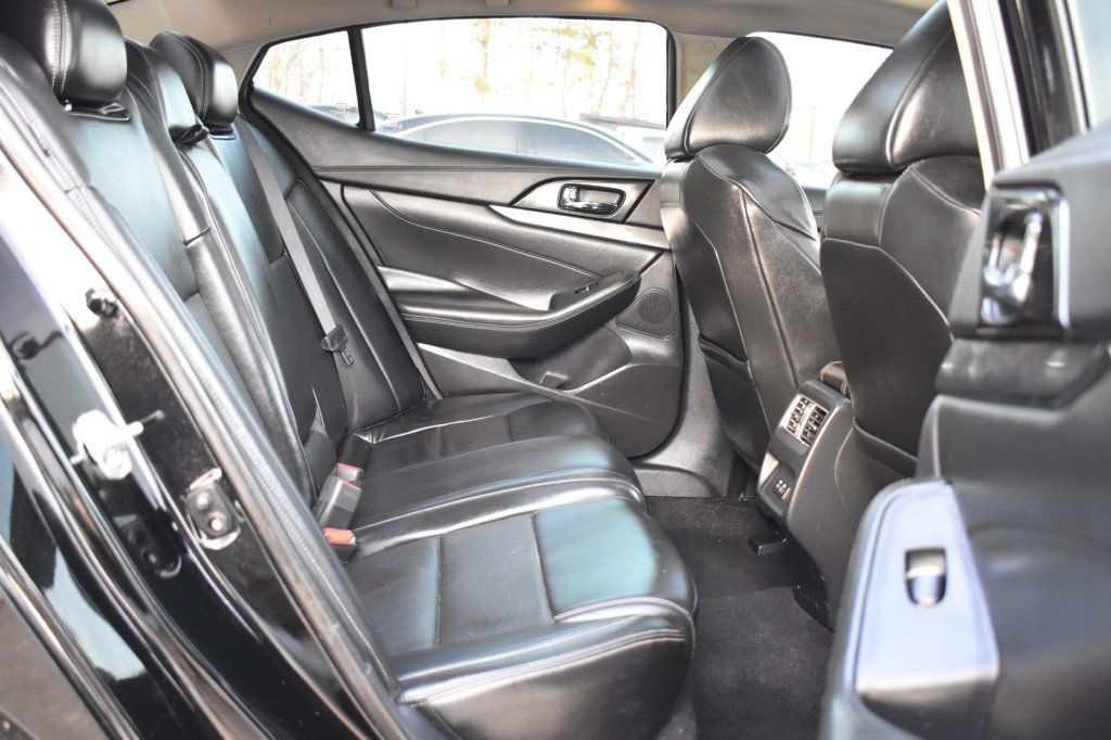 2019 Nissan Maxima SL 3.5L - 22982857 - 19