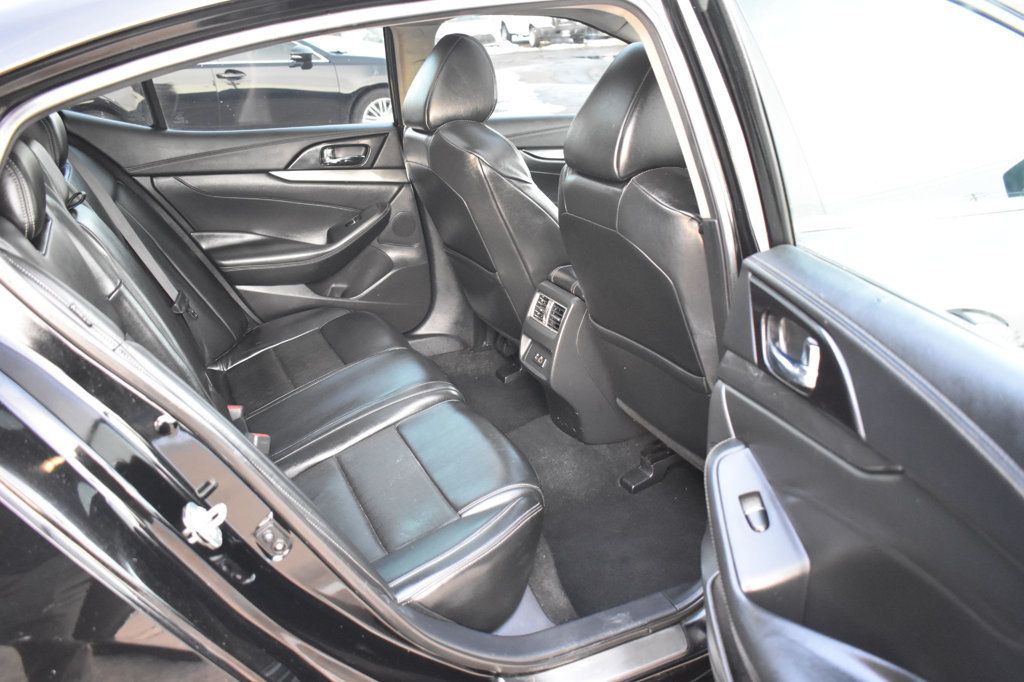 2019 Nissan Maxima SL 3.5L - 22982857 - 21