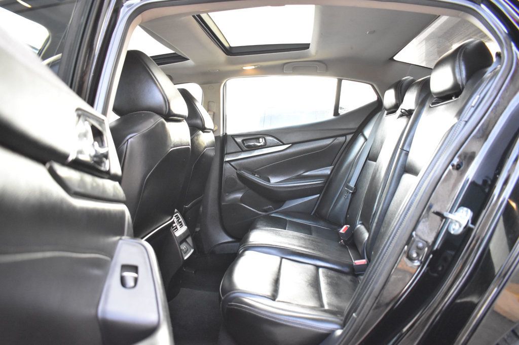 2019 Nissan Maxima SL 3.5L - 22982857 - 22