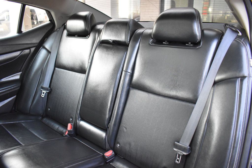 2019 Nissan Maxima SL 3.5L - 22982857 - 23