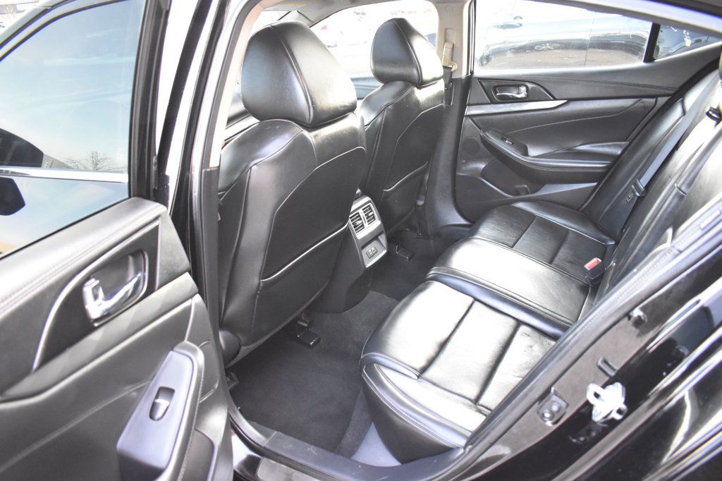2019 Nissan Maxima SL 3.5L - 22982857 - 24
