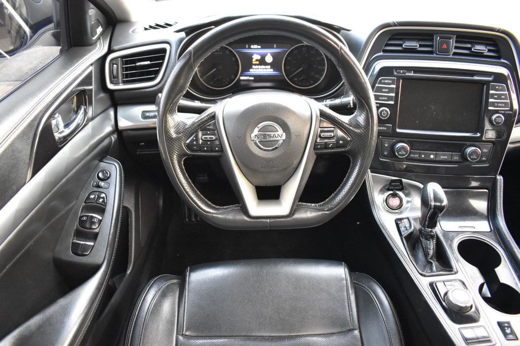 2019 Nissan Maxima SL 3.5L - 22982857 - 25