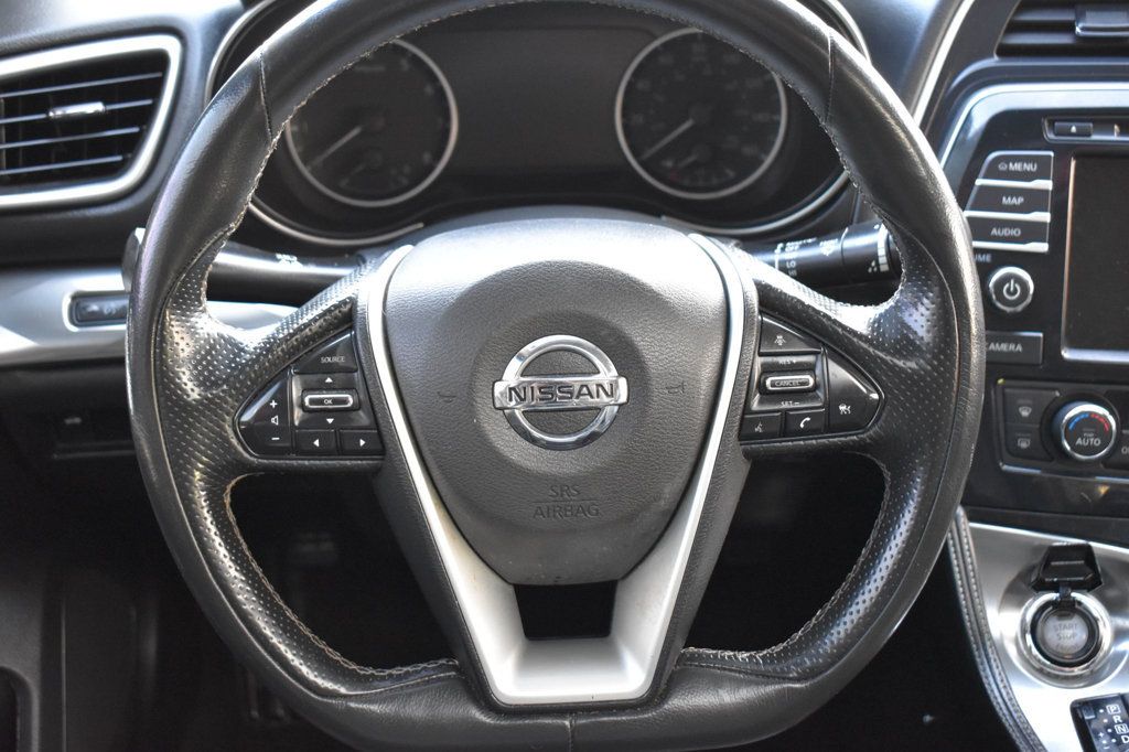 2019 Nissan Maxima SL 3.5L - 22982857 - 26