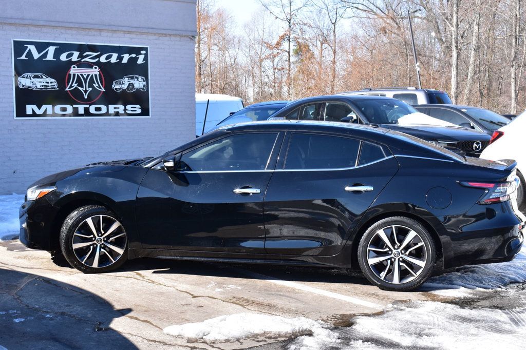 2019 Nissan Maxima SL 3.5L - 22982857 - 2