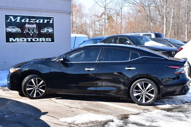 2019 Nissan Maxima SL 3.5L - 22982857 - 2
